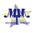 Millennium Mimi Tax & Accounting Logo