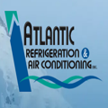 Atlantic Refrigeration Logo