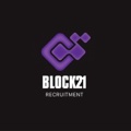 BLOCK21 Logo