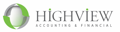 High View Logo