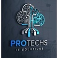 Protechs IT Solutions Logo