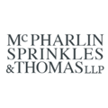 Mcpharlin Sprinkles & Thomas, LLP Logo