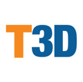 Tronix3D Logo
