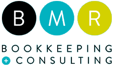 BMR Bookkeeping and Consulting Logo