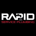 Rapid Service Plumbing Logo