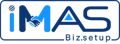 IMAS Business Setup Logo
