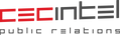 Cecintel Public Relations Logo
