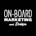 On-Board Marketing and Design Logo