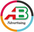 AB Advertising Logo