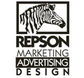 Repson Advertising Logo