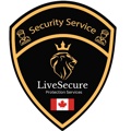 Live Secure Protection Services Logo