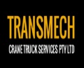Transmech Crane Truck Services Logo