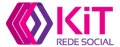 Kit Rede Social Logo
