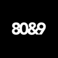 80 & 9 Advertising Logo
