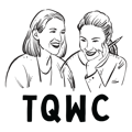 The Quick Word Company (TQWC) Logo