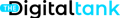 The Digital Tank Logo