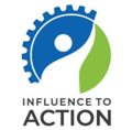 Influence to Action Logo