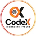 CodeX Technolife Pvt Ltd Logo