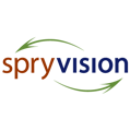Spry Vision - Small Business Advisory Logo