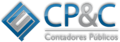CP&C Contadores Públicos Logo