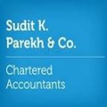 Sudit K. Parekh & Co. Logo