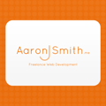 aaronjsmith.me Logo