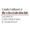 Launch Copywriting & Strategy for Women Encore Entrepreneurs Nailing their Second Act. Logo