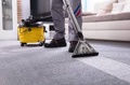 carpet cleaning Logo