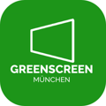 Greenscreen Mietstudio München Logo