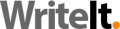 WriteIt Logo