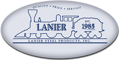 Lanier Steel Products, Inc. Logo