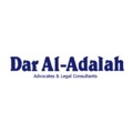 Dar Al Adalah Advocates & Legal Consultants Logo