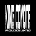 King Coyote Production Lighting Logo