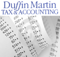 Duffin Martin Tax & Accounting Logo