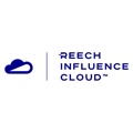 Reech Influence Cloud Logo
