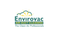 Envirovac Air Duct Cleaning Logo