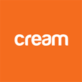 Cream Studio Logo