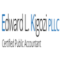 Edward L Kigozi Logo