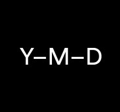 Y–M–D Years Months Days Logo