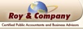ROY & COMPANY Logo