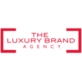 The Luxury Brand Agency Logo