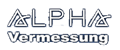 ALPHA-Vermessung Logo