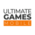Ultimate Games Mobile Logo
