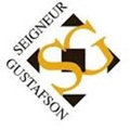 Seigneur Gustafson Logo