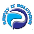 Kripzy IT SOLUTIONS Logo