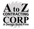 A to Z Contracting Logo