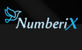NumberiX Logo
