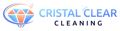 Cristal Clear Cleaning Logo