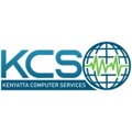 Kenyatta Computer Services Logo