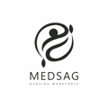 MEDSAG Nursing Workforce Logo